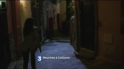 Meurtres à Collioure - 26 octobre