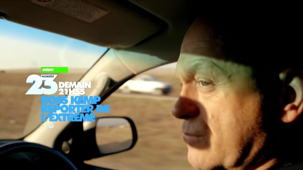 Ross Kemp - 14 décembre