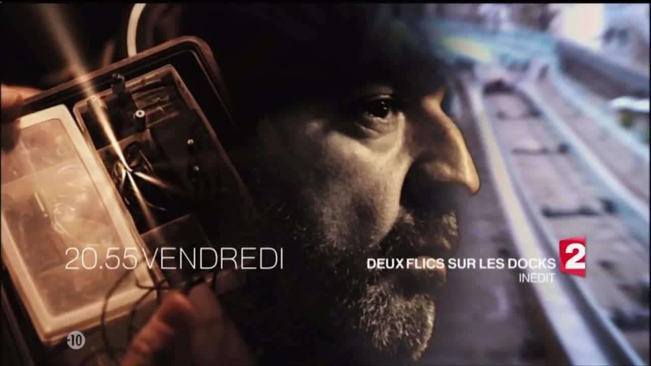Deux flics sur les docks - 11 novembre