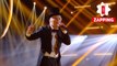 L'incroyable performance de Christophe Maé aux NRJ Music Awards... Zapping