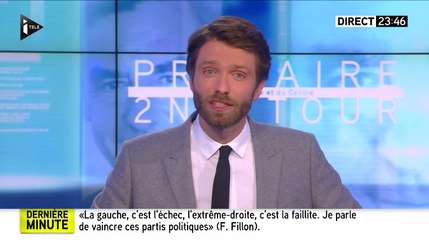 Antoine Genton fait ses adieux à iTELE
