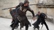 Assassin's Creed avec Michael Fassbender : les Templiers à l'honneur dans une nouvelle featurette