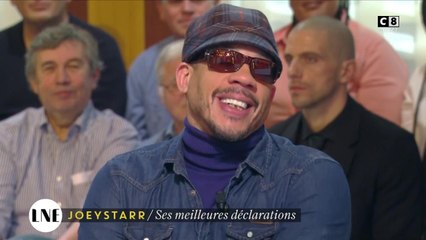 JoeyStarr est-il amoureux ? Il répond à Daphné Burki dans La nouvelle edition