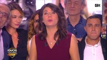 Les adieux sobres et sympas d'Estelle Denis dans Touche pas à mon sport