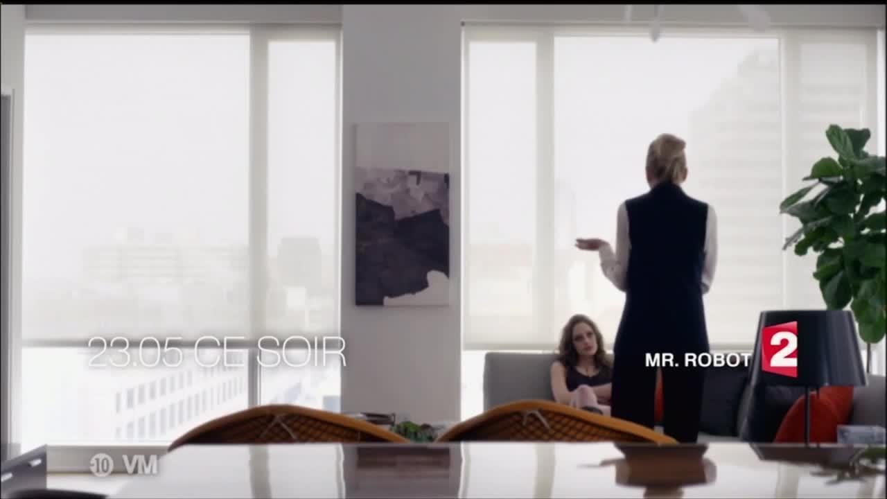 Mr. Robot - 07 novembre