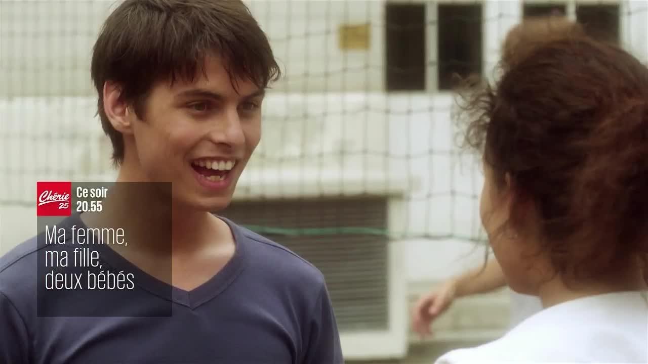 Ma femme, ma fille, deux bébés - 30 novembre