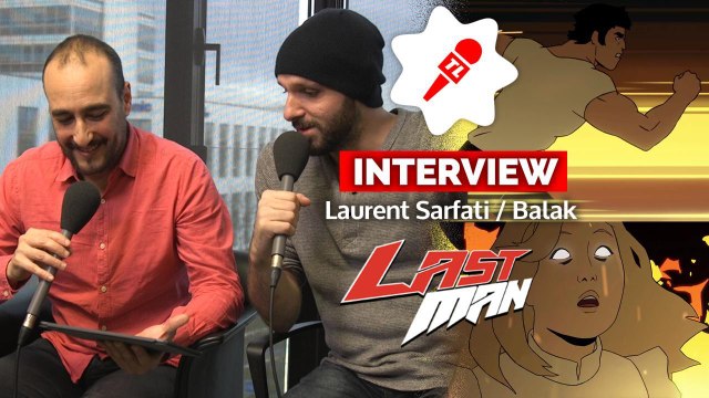 Lastman : une scène de baston commentée par les auteurs