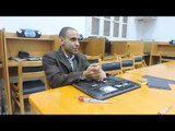 حمادة كفيف بدرجة فني صيانة حاسب آلي بجامعة بني سويف