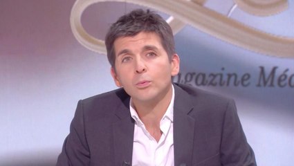 Thomas Sotto dans Le Tube : "Jean-Marc Morandini devrait se faire plus discret"