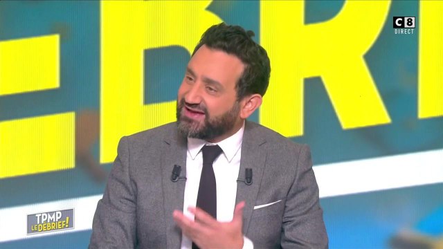 Cyril Hanouna souhaite faire venir Jean-Paul Belmondo lors d'un prime exceptionnel