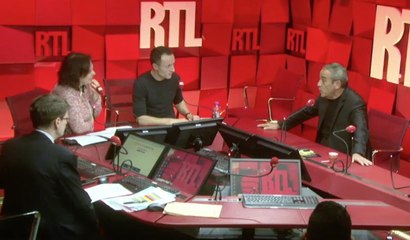 Télécharger la video: Thierry Ardisson : 