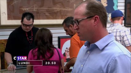 Pawn stars - 28 novembre