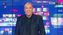 Jean-Marc Morandini, les premières images sur i-Télé