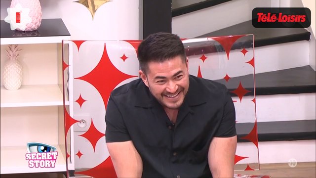 Zapping Télé-réalité : l'émouvant secret de Thomas (Secret Story) révélé aux habitants