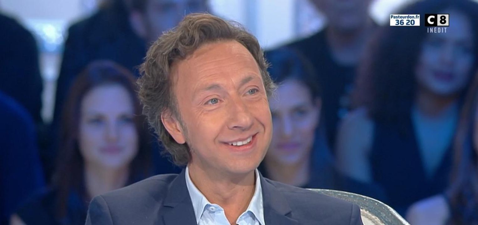 SLT : Stéphane Bern confie avoir passé des après-midi nu avec des amis ( VIDEO)