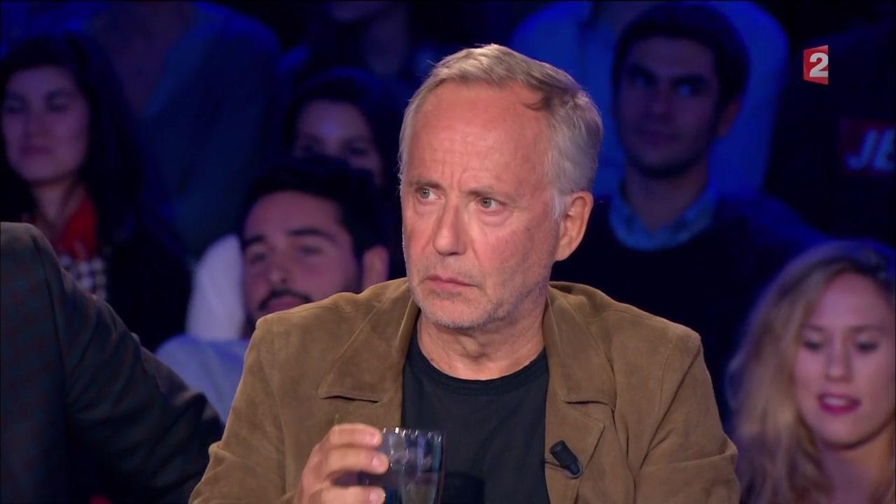 François Hollande est "craquant" selon Fabrice Luchini