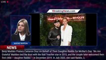 Benji Madden Dedicates Wedding Anniversary Tribute to Wife Cameron Diaz: 'Loyal and Unconditio - 1br