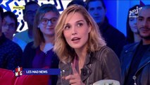 Camille Lou dément les rumeurs de jalousie d'Alizée