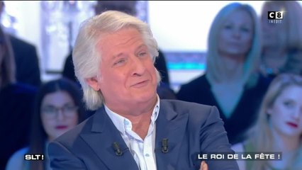 Patrick Sébastien évoque Samedi Folies, sa nouvelle émission pour France 2