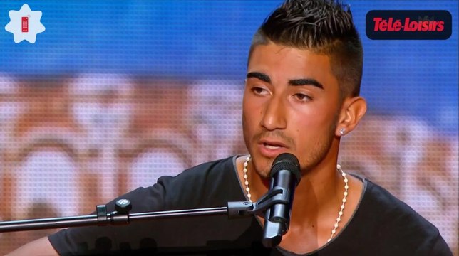 La France a un incroyable talent : le jury très ému par un candidat... Le Zapping