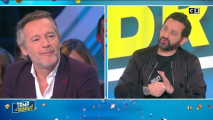 Cyril Hanouna "serre la vis" à Jean-Michel Maire après ses ennuis avec la justice