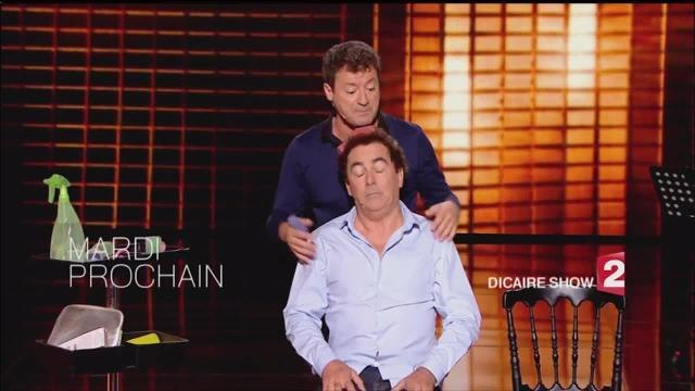 Dicaire show - 1 novembre