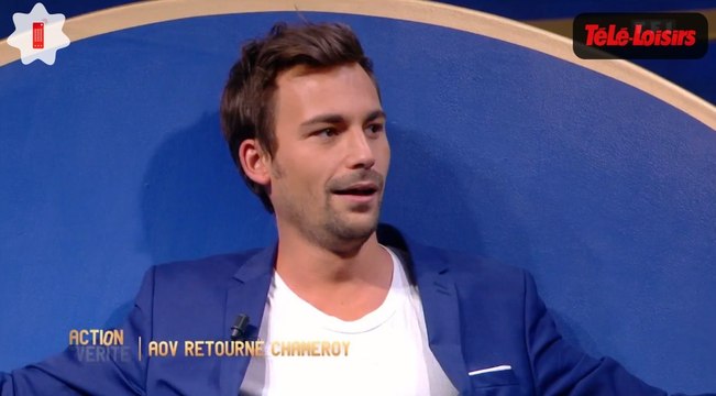 Bertrand Chameroy livre une confession insolite sur le plateau d'Action ou vérité... Zapping people