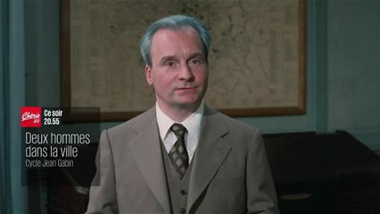 Deux hommes dans la ville - 15 novembre
