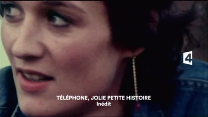 Téléphone, jolie petite histoire - 17 novembre