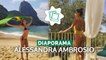 Focus sur Alessandra Ambrosio, la bombe brésilienne de Victoria's Secret !