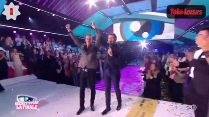 Julien, grand vainqueur de Secret Story 10