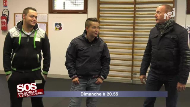 S.O.S ma famille a besoin d'aide : Melih et Semih (Friends Trip 3) remettent Laetitia en place