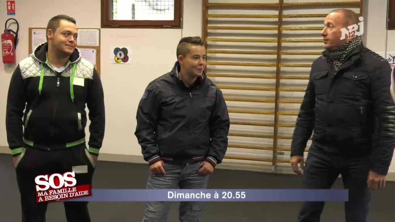 S.O.S ma famille a besoin d'aide : Melih et Semih (Friends Trip 3) remettent Laetitia en place