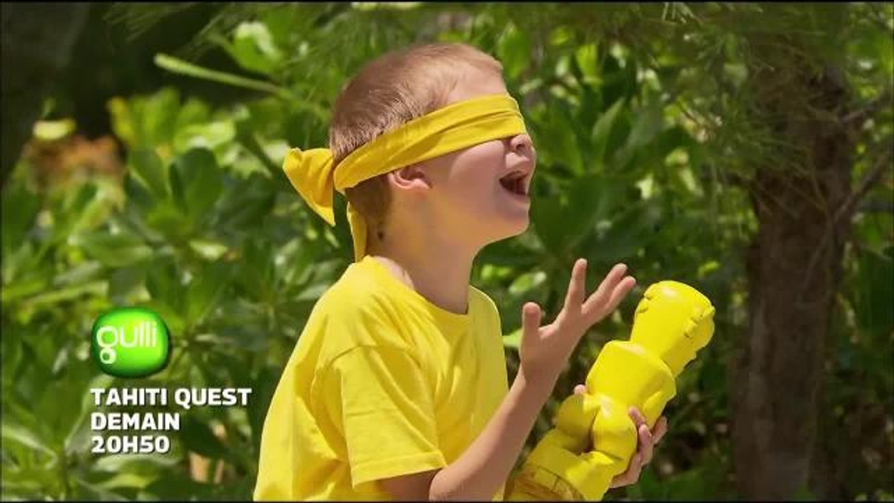 Tahiti Quest - 27 octobre