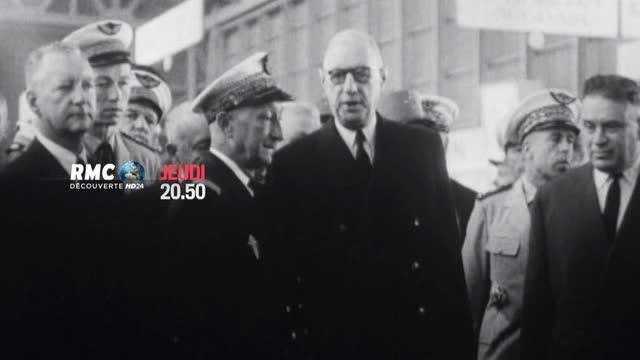 L'extraordinaire histoire du concorde - 11 janvier