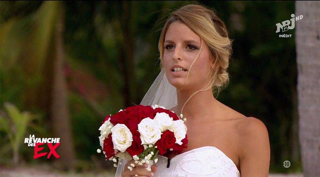 La revanche des ex : le beau et touchant mariage de Dorian et Allison