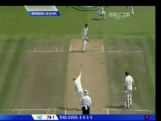 Eng v Nz 1st test 2008 day 1 part 2
