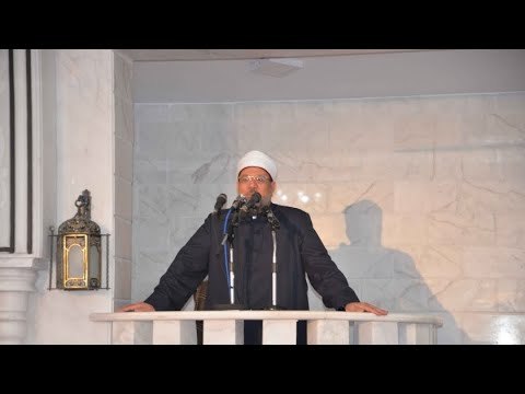 وزير الأوقاف يدلي بصوته في انتخابات النواب