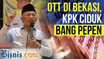 KPK Tangkap Wali Kota Bekasi Rahmat Effendi ?!