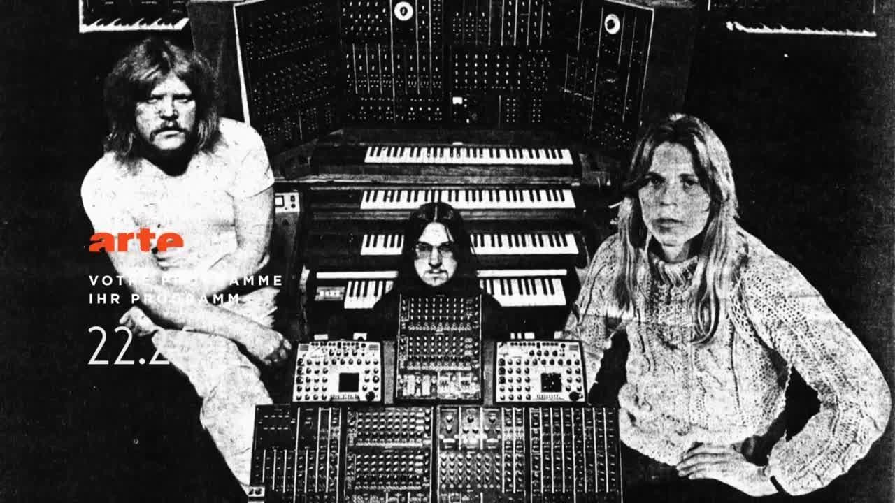 Tangerine Dream - 25 novembre