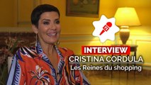 Cristina Cordula nous dit tout des nouveautés des Reines du shopping !