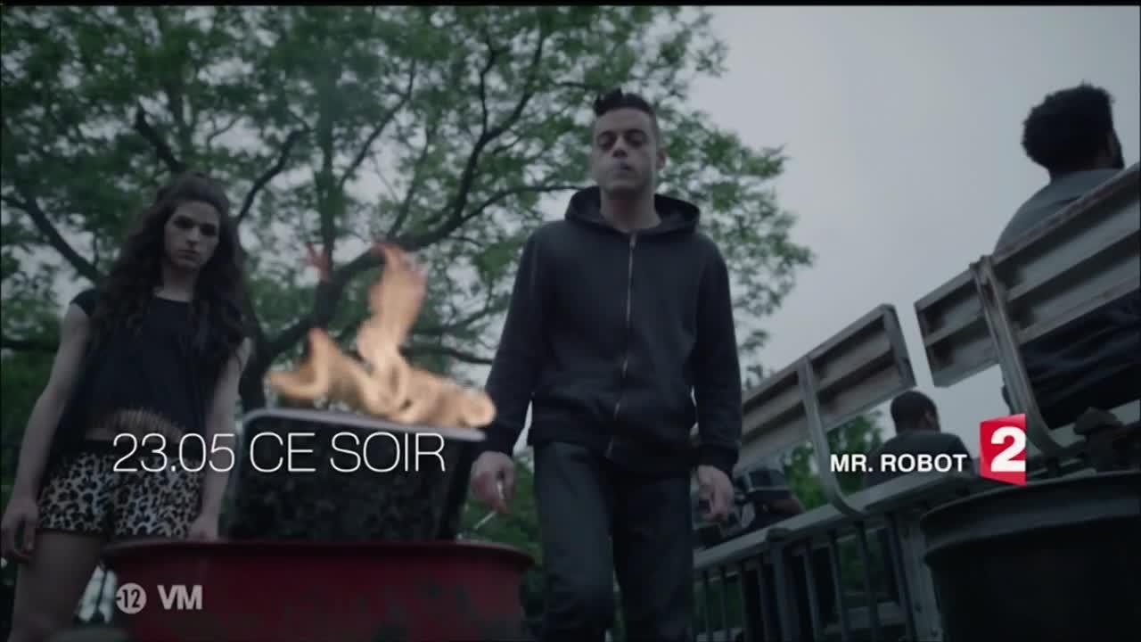 mr Robot - 14 novembre
