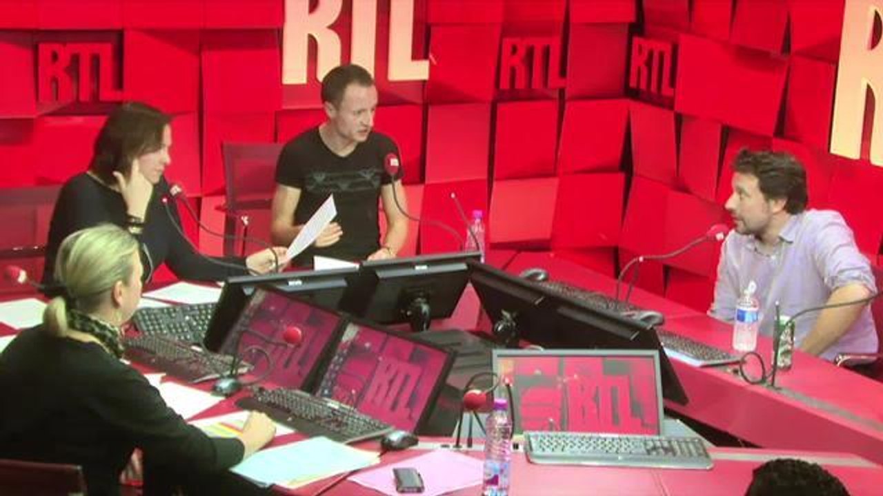 Bruno Salomone critique Les Guignols : "Sans PPD, ça ne me fait pas marrer"