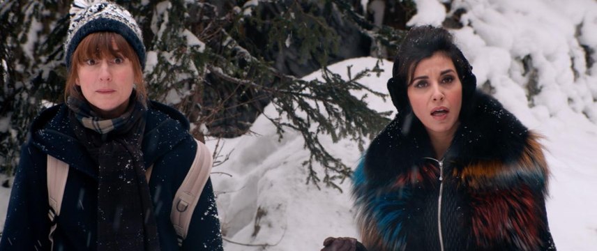 Mes Trésors : Jean Reno tente de réaliser le casse de l'année avec Camille Chamoux et Reem Kherici