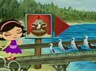 Little Einsteins - S02E15 - The Blue-Footed Booby Bird Ballet