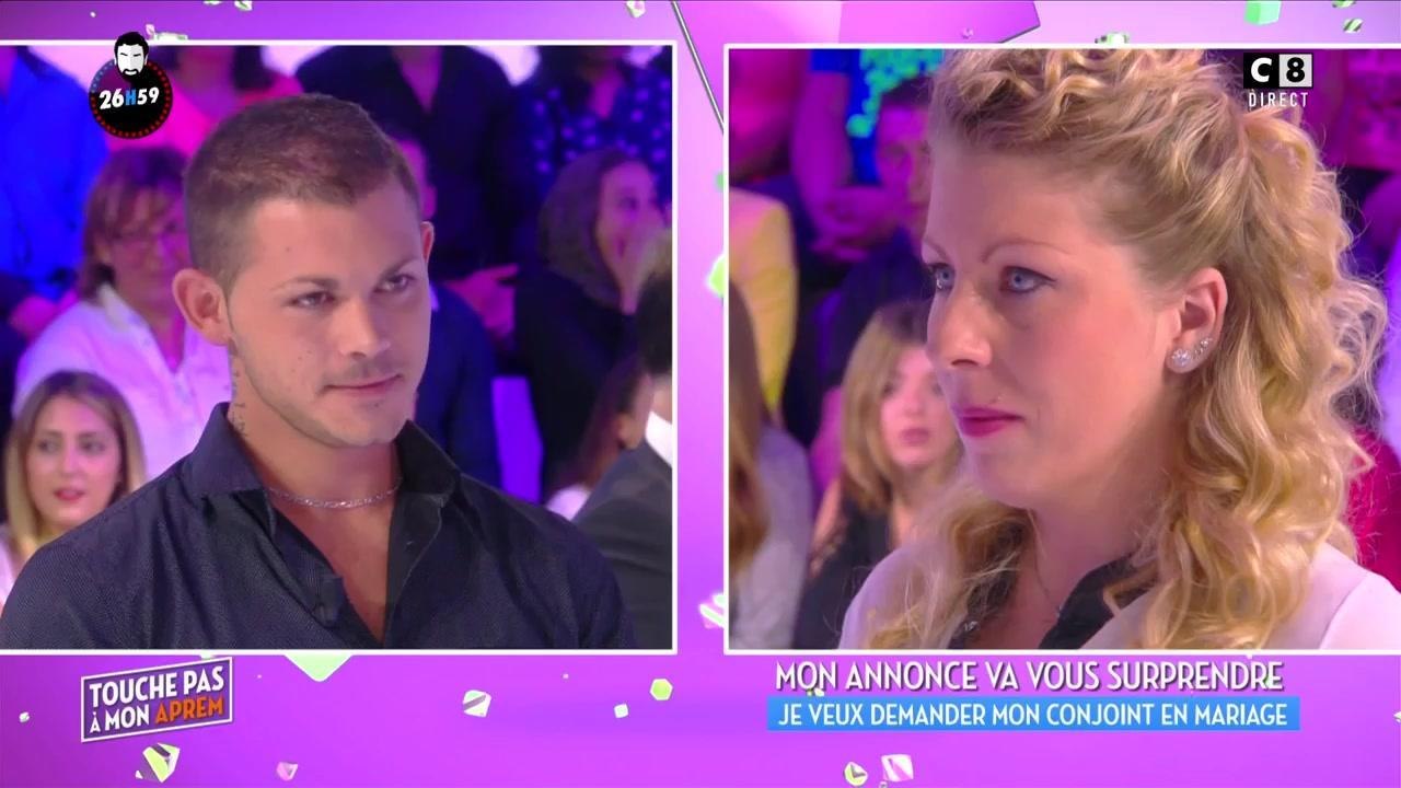 Une demande en mariage un peu spéciale dans les 35 heures de Baba