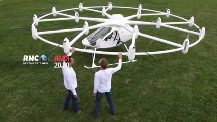 La revolution des drones - 10 novembre