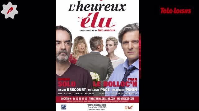 Bruno Solo révèle qu'une de ses ex l'a quitté pour une de ses amies