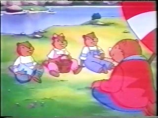 حكايات قندس 01 الطوفان 1 (أطفال بدون موسيقى)