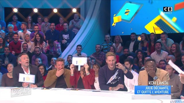 TPMP : Jean-Michel Maire fait une blague très osée et les chroniqueurs quittent le plateau